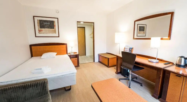 Номер Standard Budget Hotel Raahe