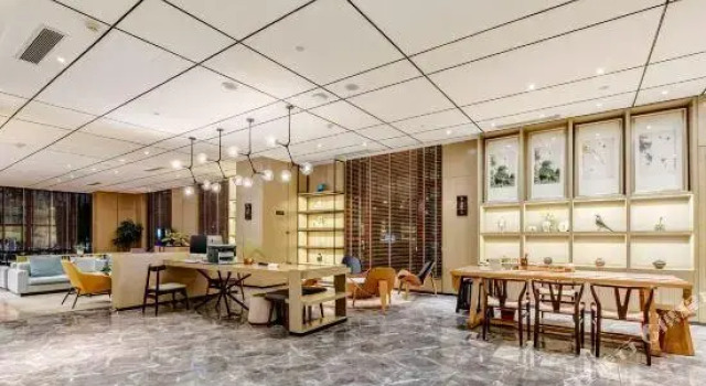 U-Win Hotel (Baoding Hi-Tech Zone Baobai Shopping Square)