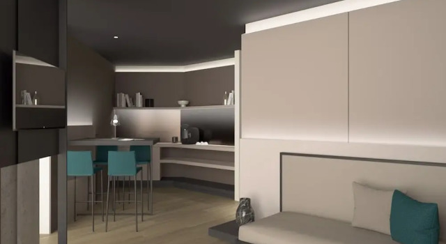 Полулюкс Breda Suites Hotel Milano