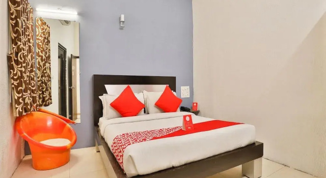 OYO 2265 Hotel Jasmine, Rezerwuj Hotel Hotele w Gujarat ze śniadaniem, Śniadanie