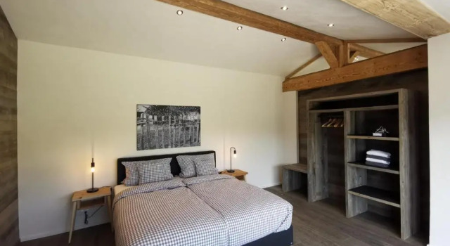 Kräuterhof Chalets, Varaa Mökki Hotellit Baijeri pysäköinnillä, Pysäköinti