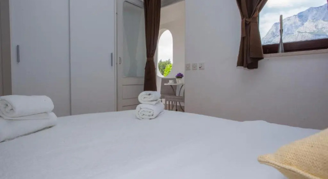Апартаменты с видом на море Villa Makarana Apartments