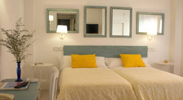 Двухместный номер Standard Ares Hotel