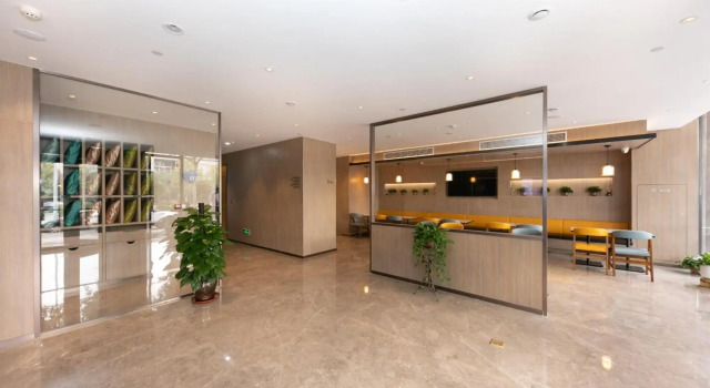 HanTing Premium Hotel (Xi'an High-speed Rail New City), Book Hotel Xian Shaanxi