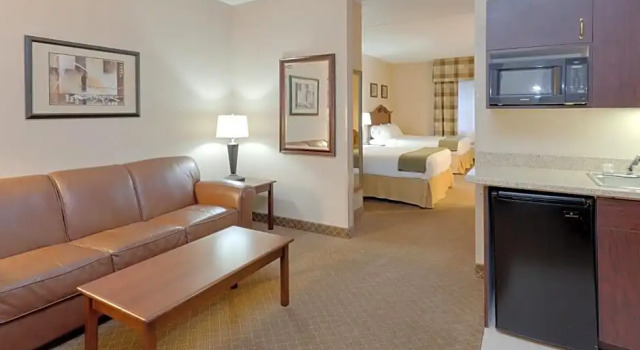 Номер Standard Holiday Inn Express Mentor Banquet Center by IHG