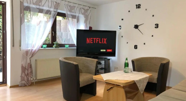 Апартаменты Ferienwohnung Familie Hinrichs