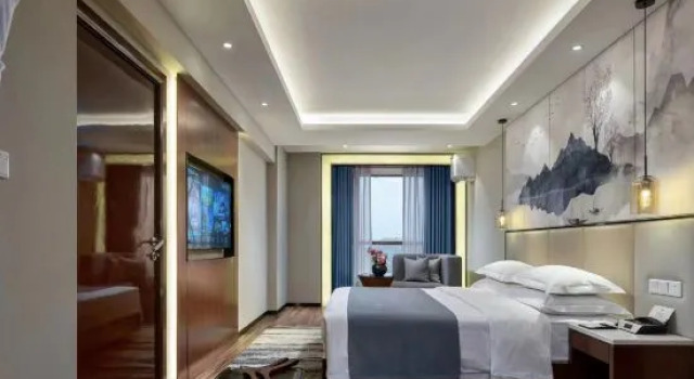 Suite Mingyi Hotel