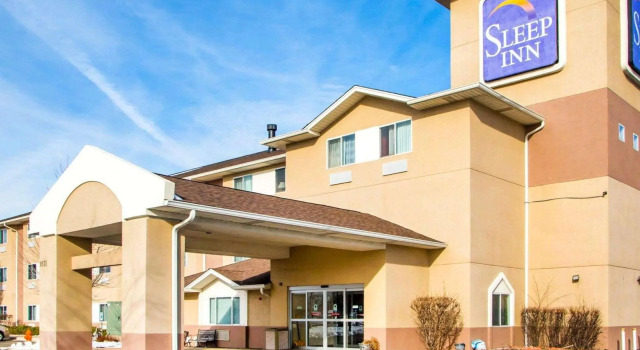 Номер Standard Sleep Inn Naperville - Chicago