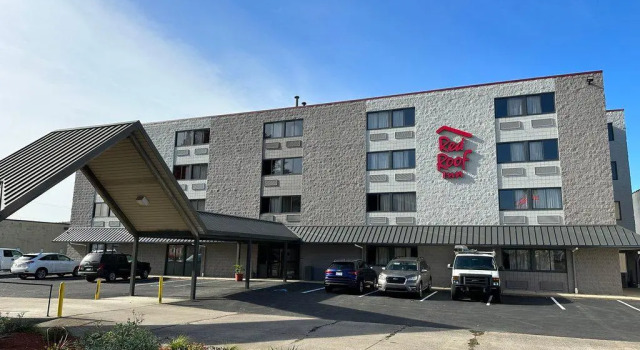 Red Roof Inn Charleston - Dunbar, Rezervasyon Otel Dunbar Batı Virjinya
