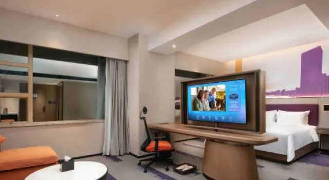 Люкс Hampton by Hilton Foshan Dali