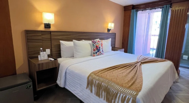 Номер Superior Suites del Jardín Principal