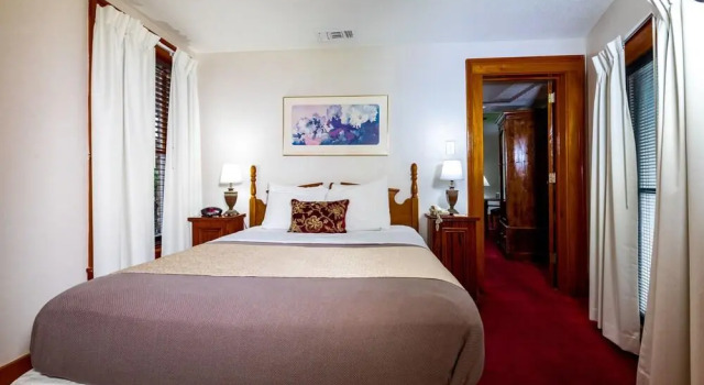 Hotel de la Monnaie, French Quarter