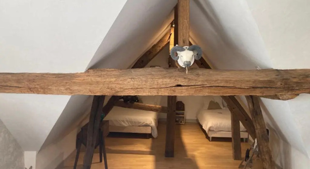 Номер Standard Le Clos des Châteaux
