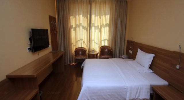 7Days Inn Liangshan Quanpu, Boek Hotel Liangshan Shandong