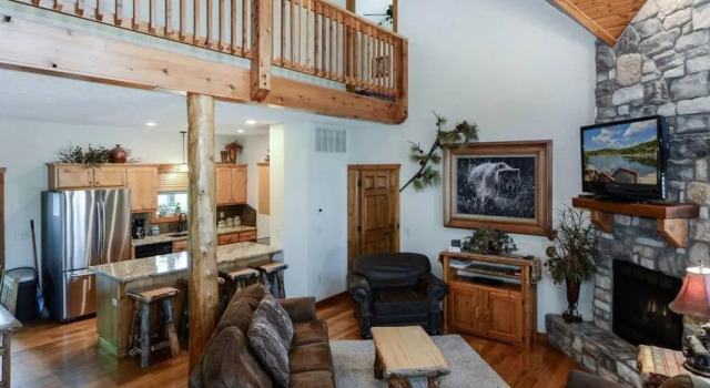 Коттедж Lodge 371