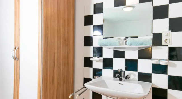 Семейные апартаменты Haus Attos