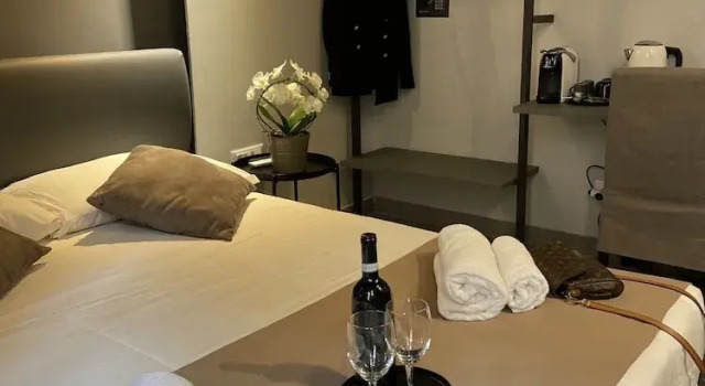 Номер Deluxe Soha Piazza Di Spagna Boutique