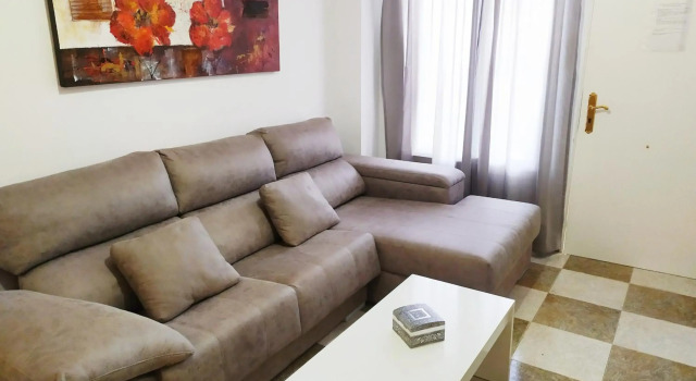 Apartamento Carvajal Beach