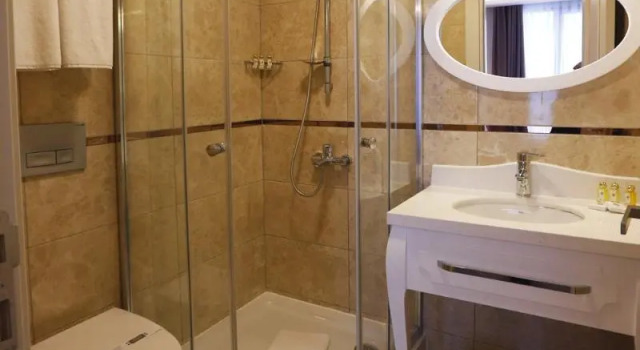 Одноместный номер Standard Hanzade Park Hotel