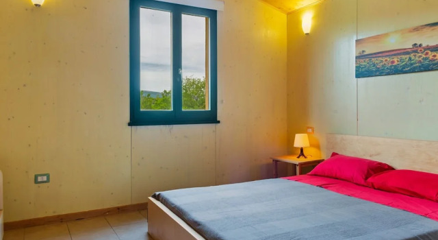Alluring Cottage in San Ginesio with Swimming Pool, Rezervovat Rekreační dům Hotely v Marche se snídaní, Snídaně