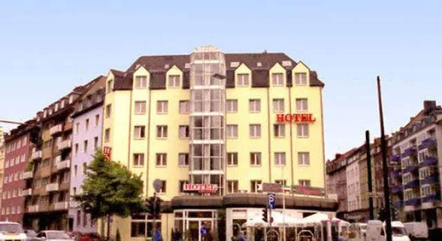 Полулюкс Hotel Residenz Duesseldorf
