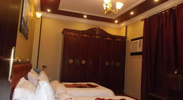 Двухместный номер Standard Hotel Berg Rappeg