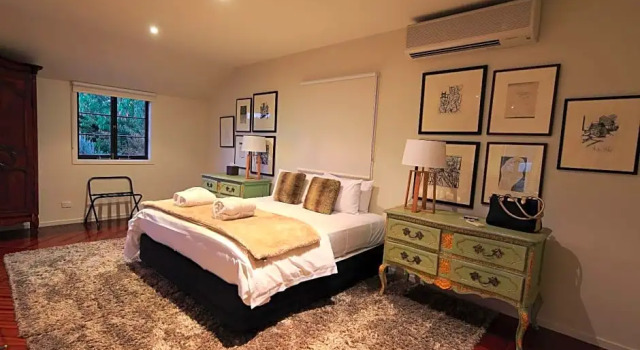 Вилла с 2 комнатами Mineral Springs Hotel Hepburn