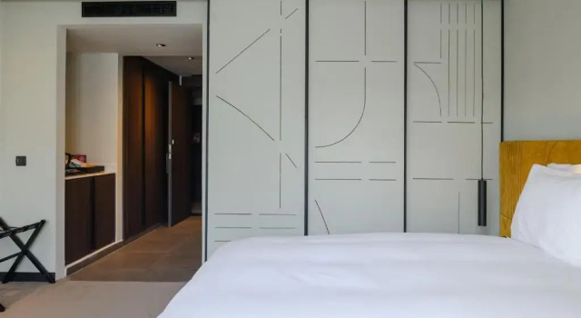 Полулюкс JM Suites Hotel Eco-Friendly Casablanca