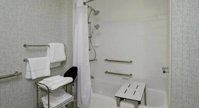 Двухместный люкс Holiday Inn Express Jasper by IHG
