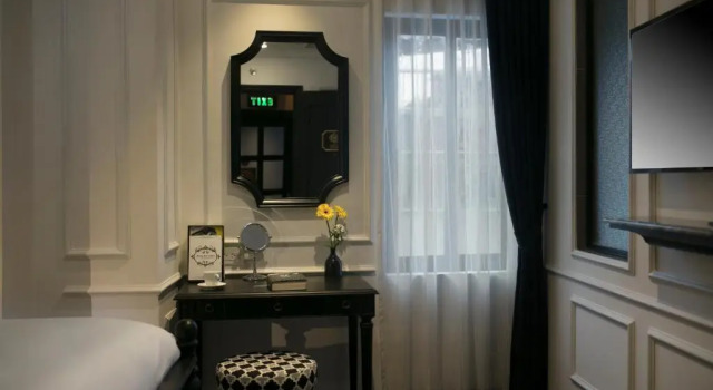 Полулюкс JM Marvel Hotel & Spa