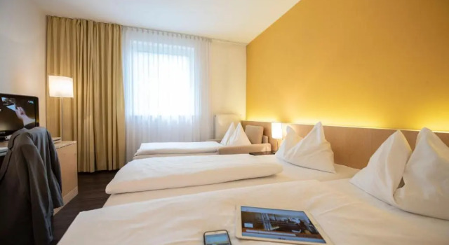 Двухместный номер Standard HEINhotel vienna airport