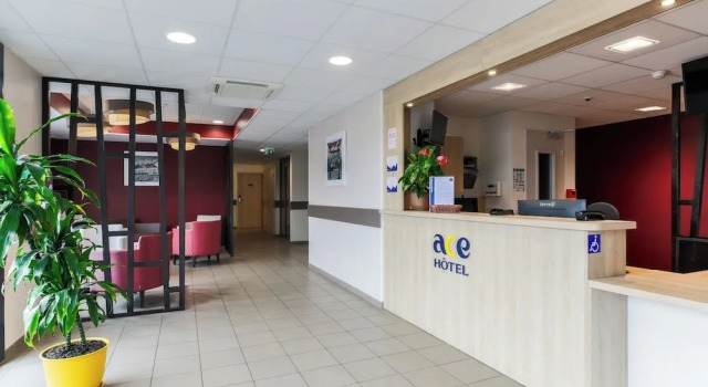 ACE Hôtel Thionville Porte du Luxembourg, Boek Hotel Thionville Moselle