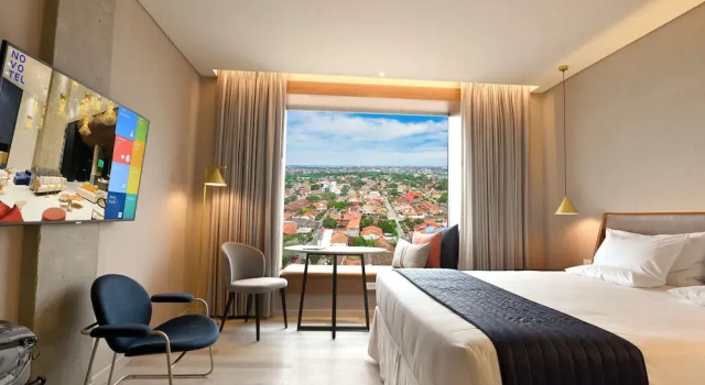 Двухместный номер Executive Novotel Santa Cruz De La Sierra