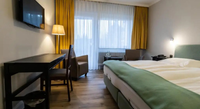 Двухместный номер Standard VitalHotel Ascona