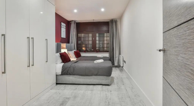 City Dreamz - Modern Apartment Centre Of Manchester, Забронировать Апартаменты/квартира Апартаменты Большого Манчестера, Апартаменты/квартира
