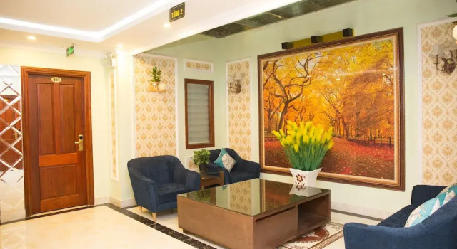 Chang Cheng Hotel, Rezerwuj Hotel Hotele w Bac Ninh z parkingiem, Parking