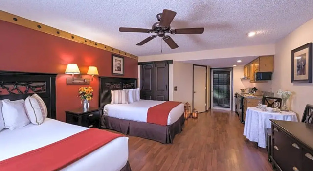 Номер Deluxe Westgate River Ranch Resort & Rodeo