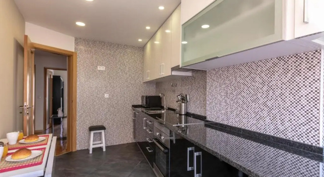 Апартаменты Campolide Lisbon Apartment