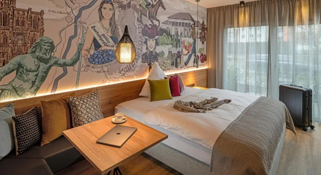 Апартаменты Adoro Aparthotel