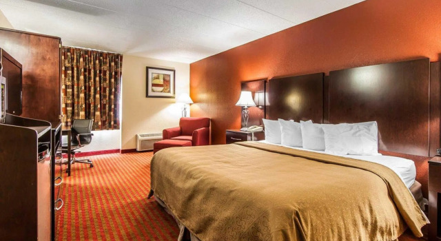 Номер Standard Wingate by Wyndham Marietta Conference Center Ohio