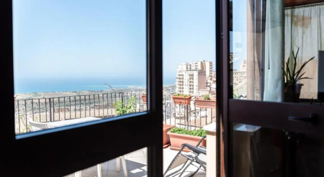 Номер Standard B&B La veranda di Tatta