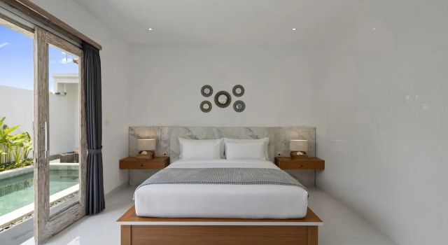 Serenity Villa by Betterplace, Rezervovat Vila Chaty v Bali, Chalupa