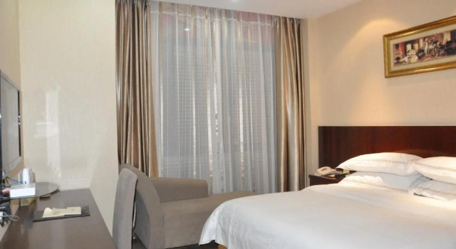 Vienna 3 Good Hotel Taicang Port International Bus Terminal Branch, Reservar Hotel Suzhou (Jiangsu) 