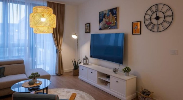 Апартаменты Deluxe SarajevskaAPARTMENT - Belgrade