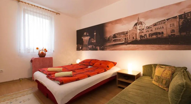 Апартаменты Kaya Apartments