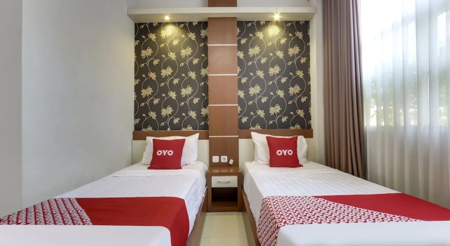 OYO 90973 Hotel Karunia Pkpri Grobogan