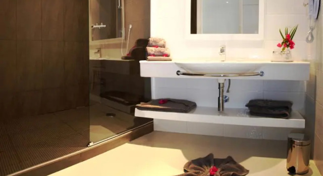 Двухместный номер Standard с балконом Djerba Plaza Thalasso & Spa