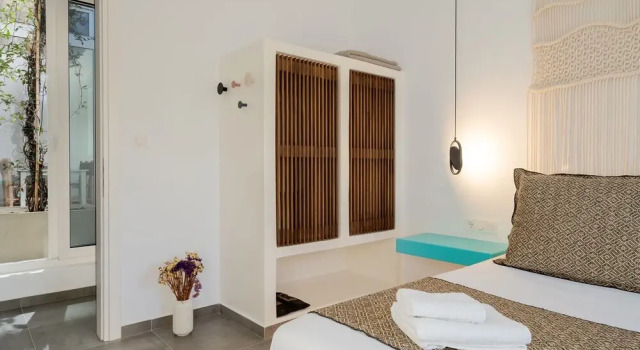 Семейные апартаменты Citrus Seaside Houses