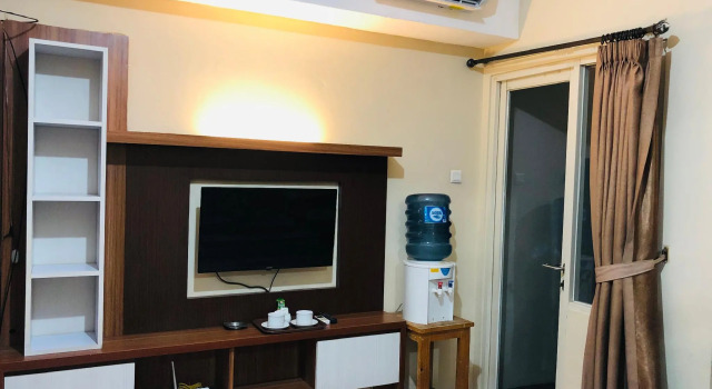 Chy apartemen margonda residence 5, Rezervasyon Daire Depok West Java