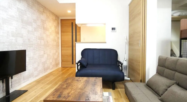 Alpha Square Minami 6 Jo 502, Забронировать Апартаменты/квартира Саппоро Хоккайдо, рядом с Nijo Fish Market